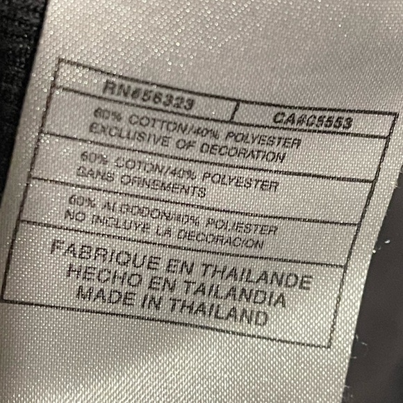 Nike Golf Dri-Fit Pullover Sweater/Shirt Size XL Unisex - Picture 3 of 8